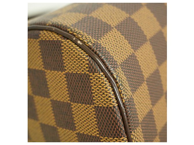 Bolso Louis Vuitton Damier Rivera MM - Ebene Damier ebene - vista 6