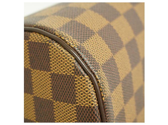 Bolso Louis Vuitton Damier Rivera MM - Ebene Damier ebene - vista 8