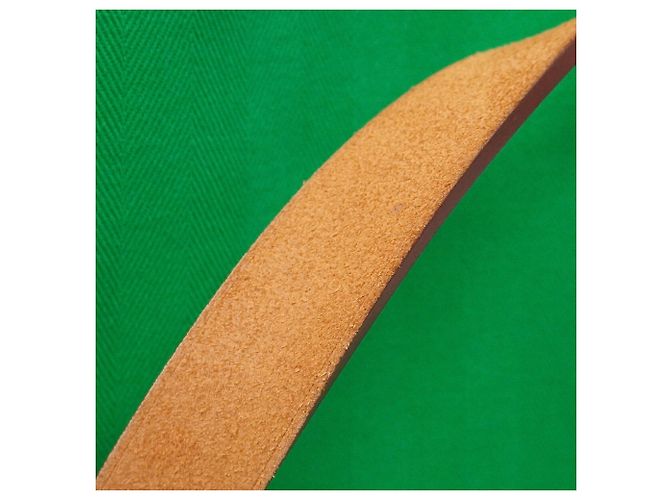 Hermès Bolsa de Ombro Hermes Cavalicole em Green Verde - vista 8
