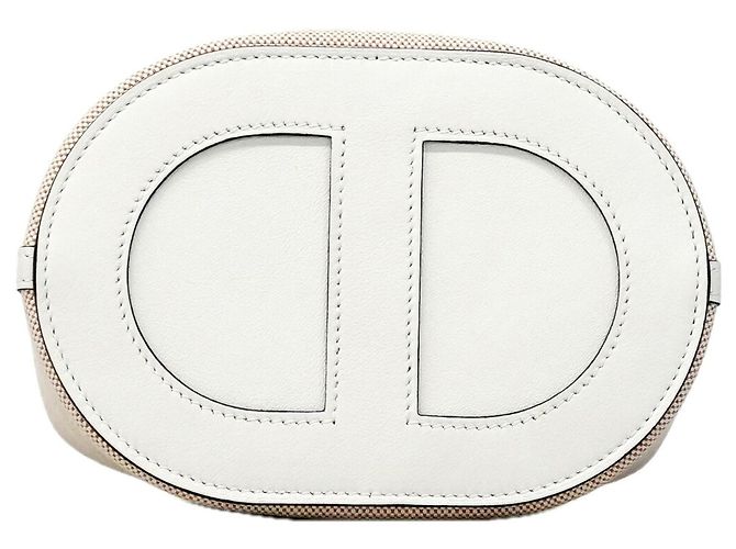 Hermès Sac à main Hermes In the Loop 18 Beige - vue 3