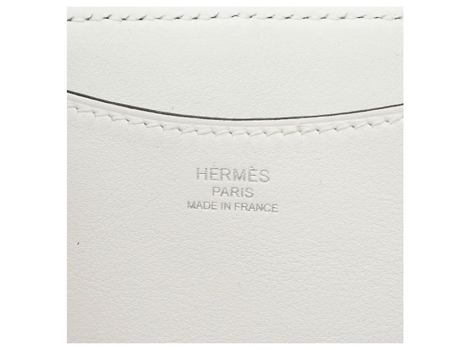 Hermès Sac à main Hermes In the Loop 18 Beige - vue 5