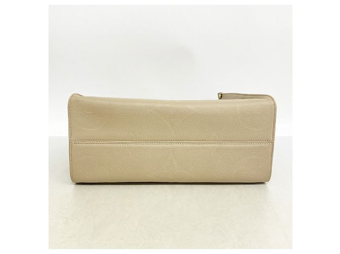 Louis Vuitton Monogram Empreinte OnTheGo MM Tote Bag Grau - Ansicht 3