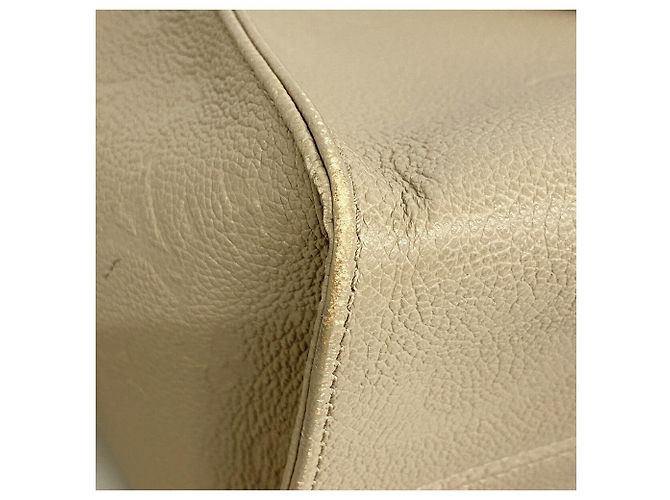 Louis Vuitton Monogram Empreinte OnTheGo MM Tote Bag Grau - Ansicht 6