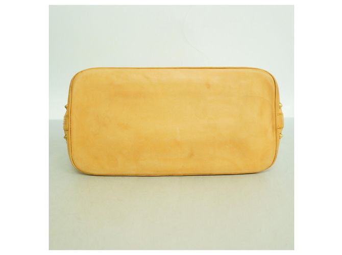 Bolsa Louis Vuitton Alma PM Monogram Branco - vista 3