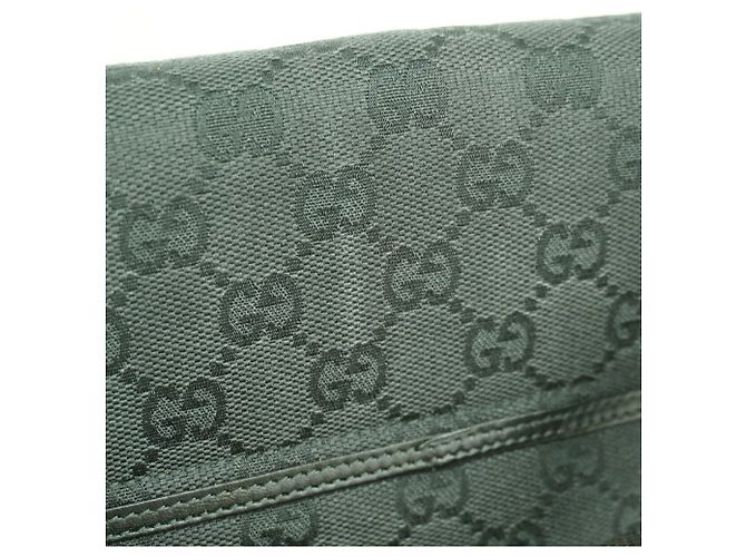 Sac banane Gucci noir - vue 7