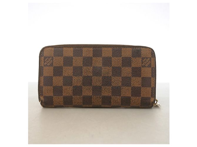Louis Vuitton Damier Zippy Wallet Damier ebene - view 10