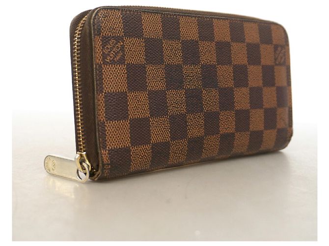 Louis Vuitton Damier Zippy Wallet Damier ebene - view 2