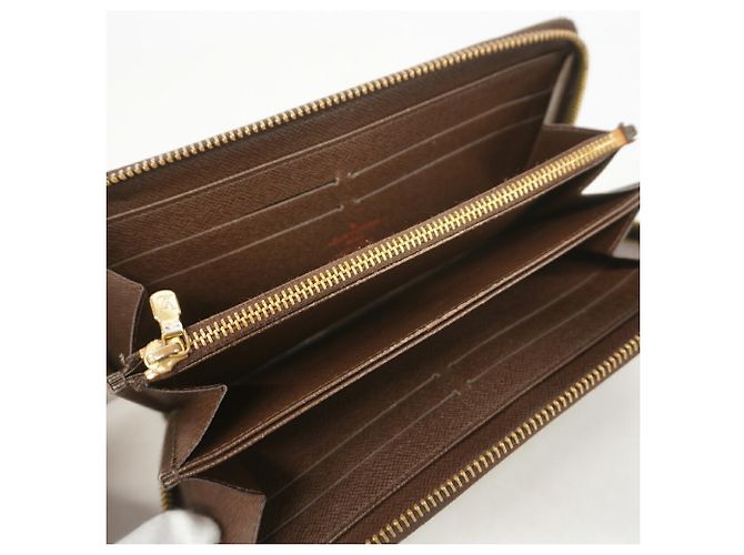 Louis Vuitton Damier Zippy Wallet Damier ebene - view 4