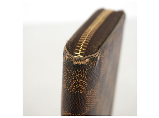 Louis Vuitton Damier Zippy Wallet Damier ebene - view 6
