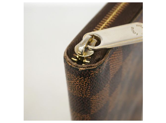 Louis Vuitton Damier Zippy Wallet Damier ebene - view 7