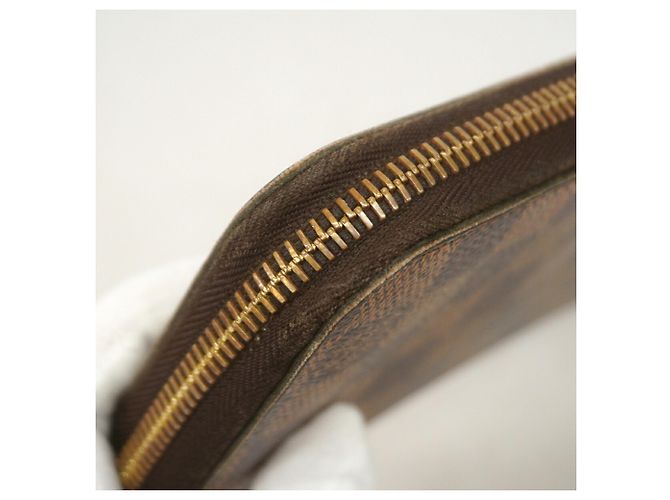 Louis Vuitton Damier Zippy Wallet Damier ebene - view 8