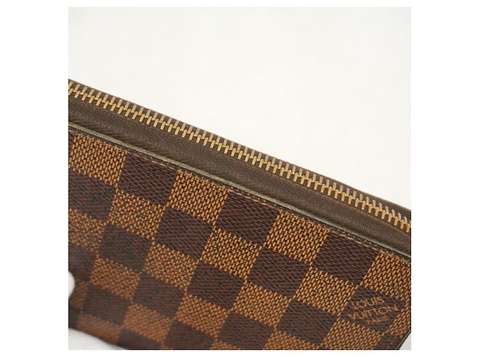 Louis Vuitton Damier Zippy Wallet Damier ebene - view 9