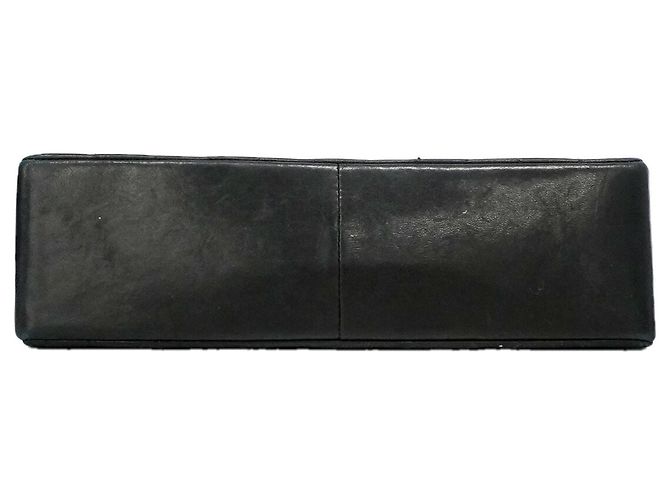 Borsa a tracolla Chanel Diana con catena Nero - vista 3