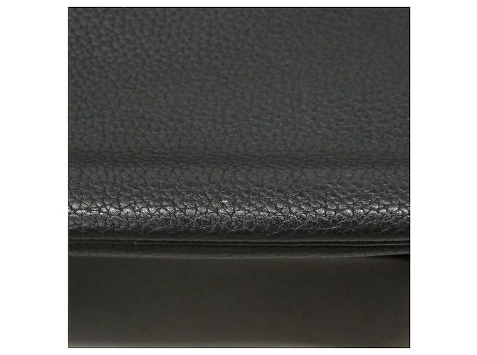 Hermès Borsa a mano Hermes Birkin 30 Nero - vista 6