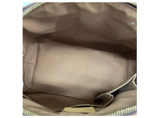 Bolsa Louis Vuitton Monogram Tivoli PM Marrom - vista 4