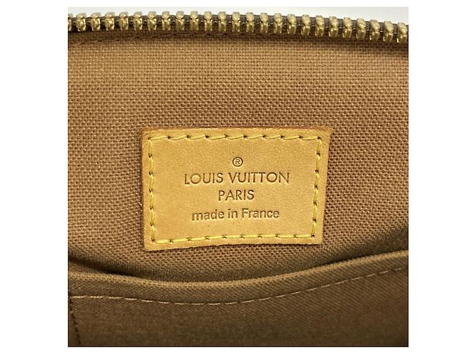 Bolsa Louis Vuitton Monogram Tivoli PM Marrom - vista 5