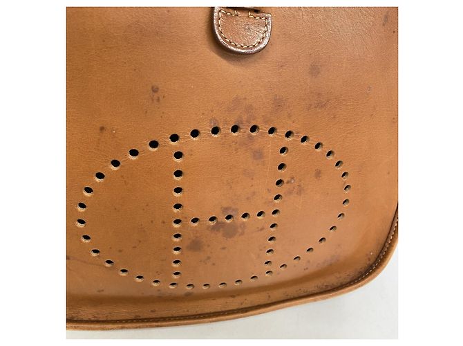 Hermès Borsa a tracolla Hermes Evelyne 1 PM - vista 12