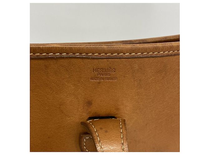 Hermès Borsa a tracolla Hermes Evelyne 1 PM - vista 5