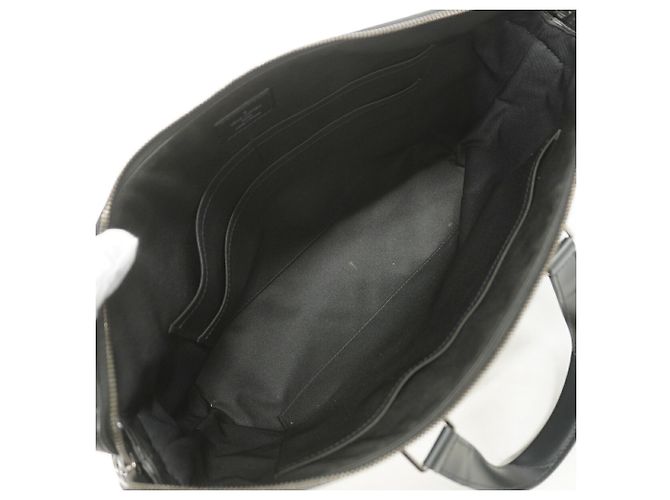 Louis Vuitton Monogram Eclipse Explorer Bag Black - view 4