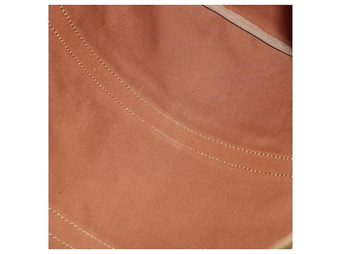 Louis Vuitton Sac Souple Monogram Canvas 45 Marrom - vista 5