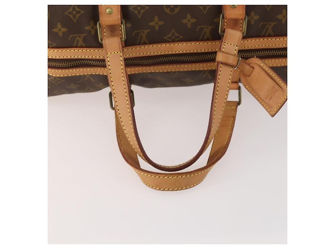 Louis Vuitton Sac Souple Monogram Canvas 45 Marrom - vista 6