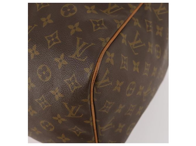 Louis Vuitton Sac Souple Monogram Canvas 45 Marrom - vista 7