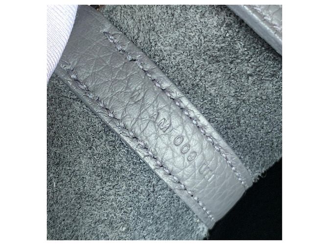 Bolsa Hermès Picotin 18 Cinza - vista 8