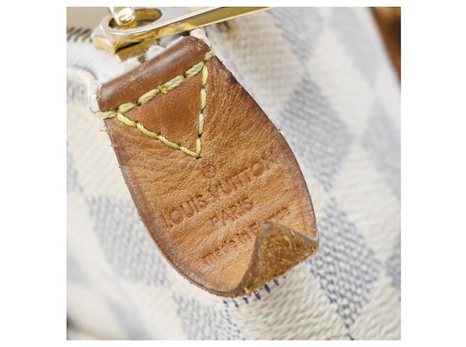 Louis Vuitton Totally Damier MM Bege - vista 6