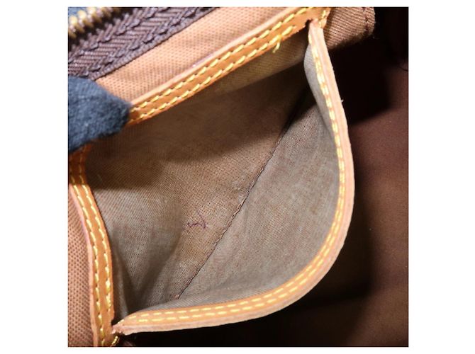 Louis Vuitton Speedy 30 Monogram Marron - vue 13