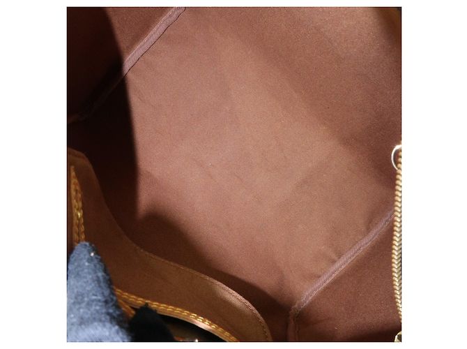 Louis Vuitton Speedy 30 Monogram Marron - vue 9
