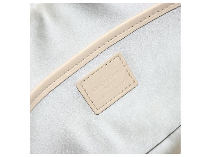Louis Vuitton McKenna Mini Lin Dorado - vista 6