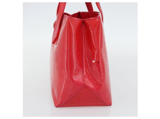 Louis Vuitton Wilshire Monogram Vernis PM Pink - Ansicht 4