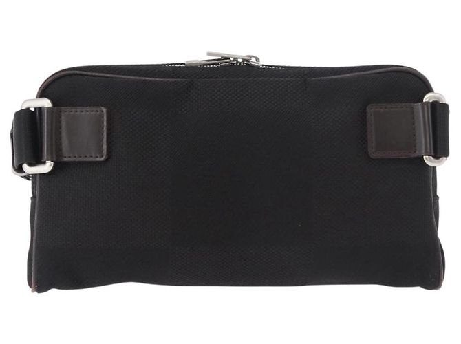 Louis Vuitton Acrobate Waist Damier Geant Canvas Nero - vista 2