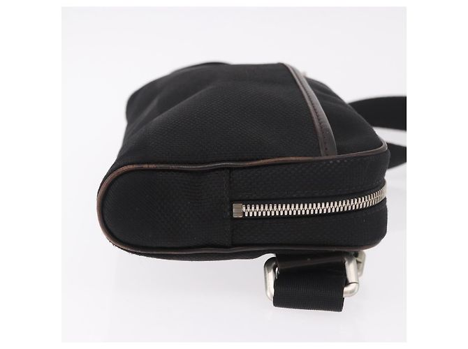 Louis Vuitton Acrobate Waist Damier Geant Canvas Nero - vista 3