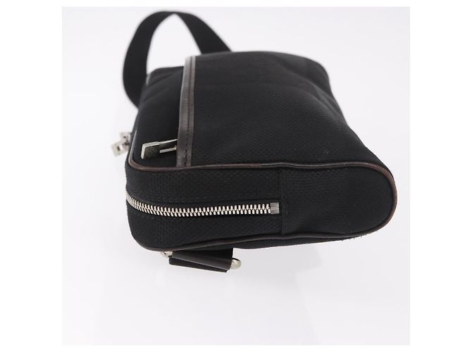 Louis Vuitton Acrobate Waist Damier Geant Canvas Nero - vista 4