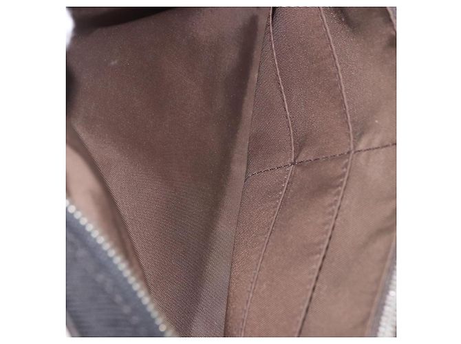 Louis Vuitton Acrobate Waist Damier Geant Canvas Nero - vista 5