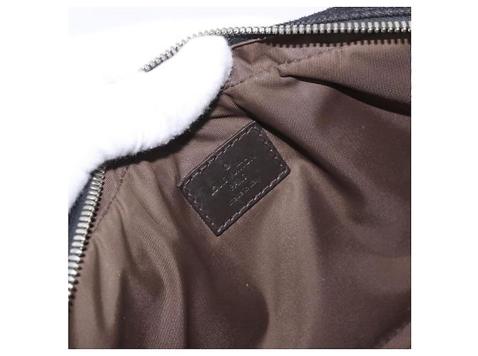 Louis Vuitton Acrobate Waist Damier Geant Canvas Nero - vista 6