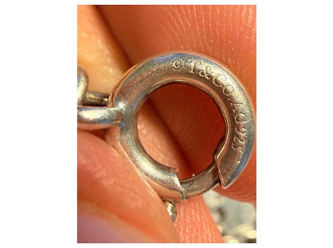 Tiffany & Co. Bracciale Return to Tiffany Multi-Heart Silver hardware - vista 12