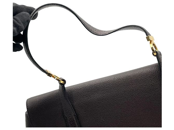 Bulgari Bvlgari Tamara Tote Bag Dunkelbraun - Ansicht 20