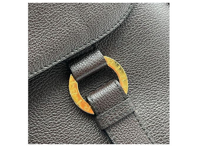 Bulgari Bvlgari Tamara Tote Bag Dunkelbraun - Ansicht 21