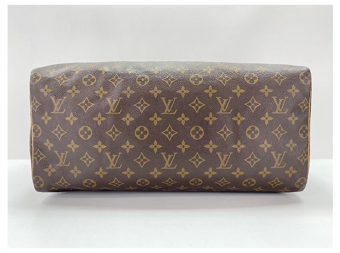 Louis Vuitton Speedy Monogram 40 Marrone - vista 5