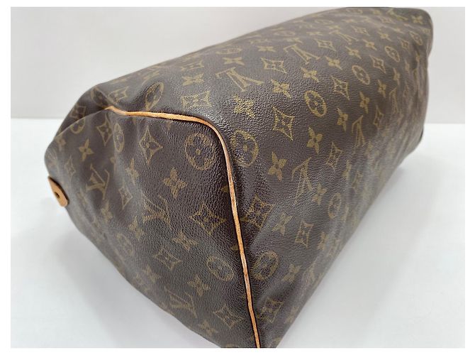 Louis Vuitton Speedy Monogram 40 Marrone - vista 6