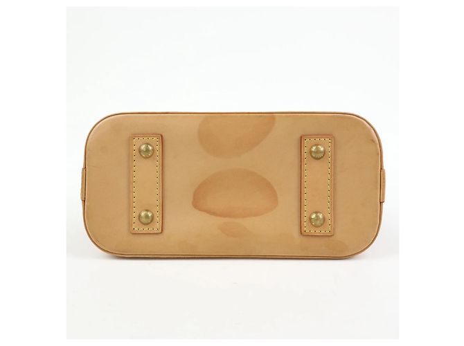 Louis Vuitton Alma BB Monogram Castaño - vista 11