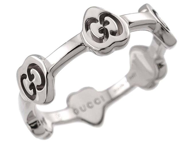 Gucci Icon Heart Band Ring - Ansicht 5