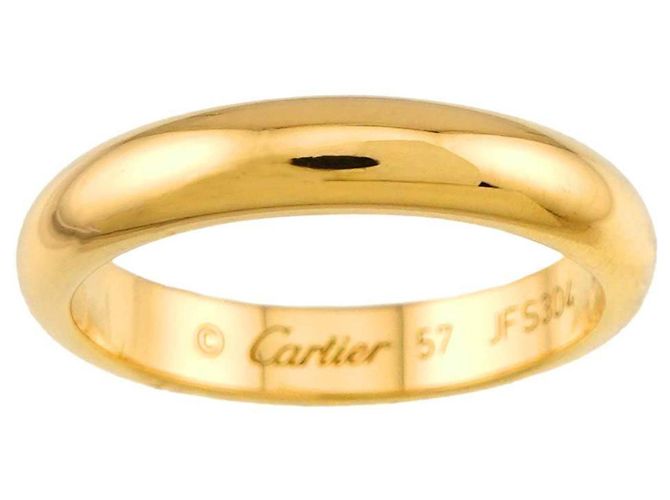 Cartier 1895 Classic Band Ring - Ansicht 2