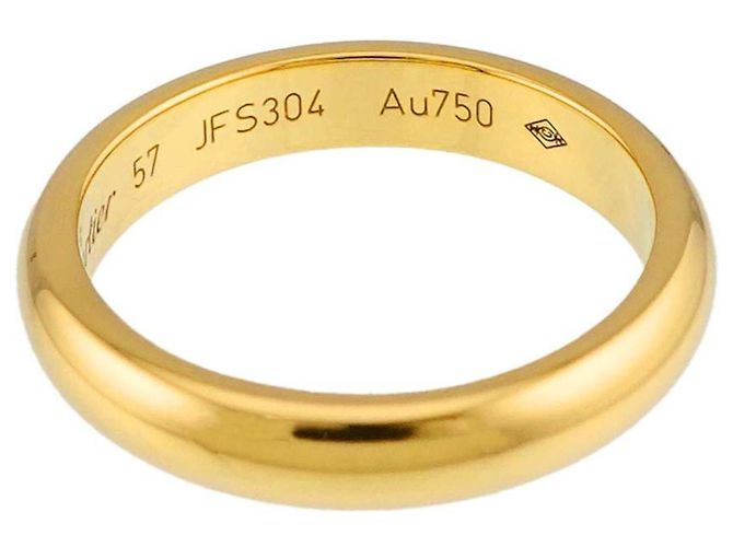 Cartier 1895 Classic Band Ring - Ansicht 4