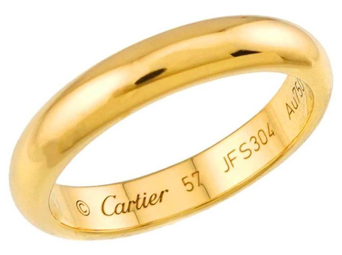 Cartier 1895 Classic Band Ring - Ansicht 5