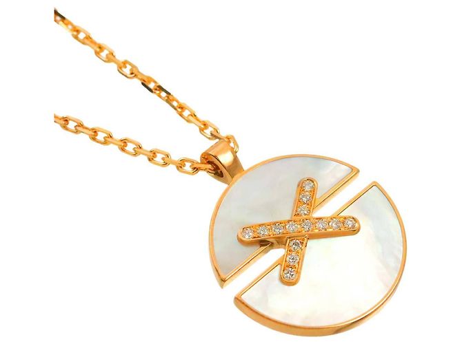 Chaumet Jeux de Liens Harmony Halskette - Ansicht 3