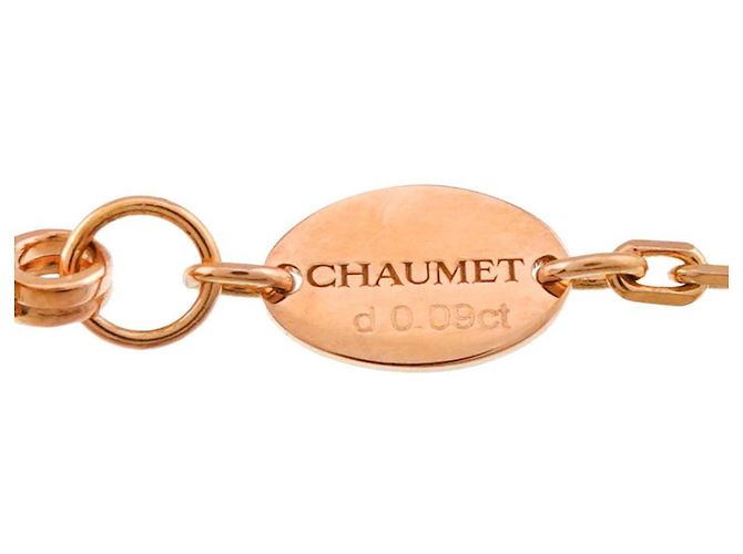 Chaumet Jeux de Liens Harmony Halskette - Ansicht 5