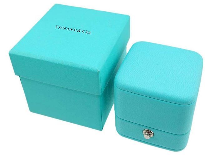 Autre Marque Anillo Tiffany & Co. Harmony de Diamantes - vista 10